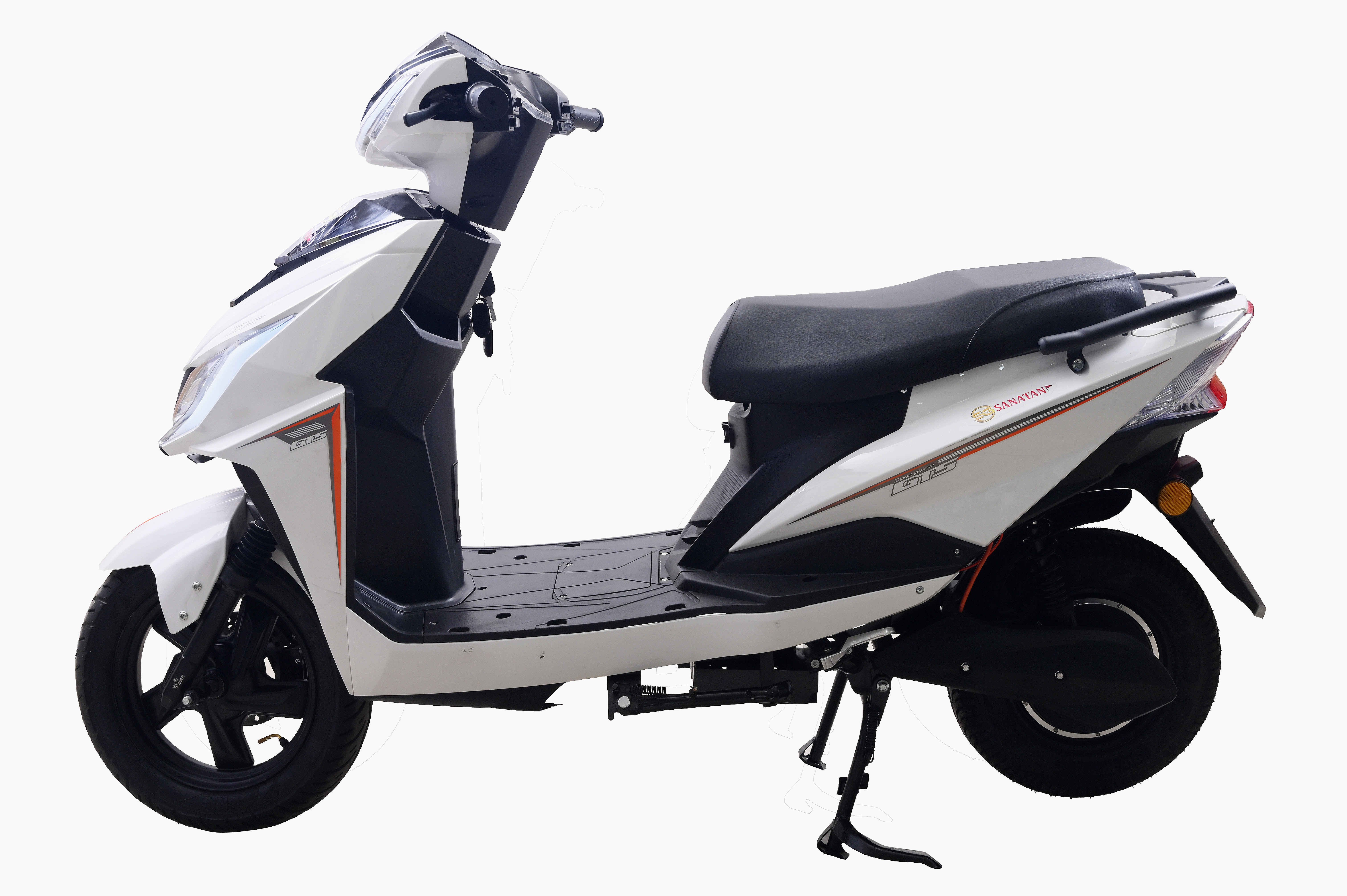SANATAN Double Light white left view